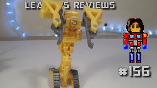 (FR) Legends RAMPAGE review (Transformers Revenge of the Fallen)