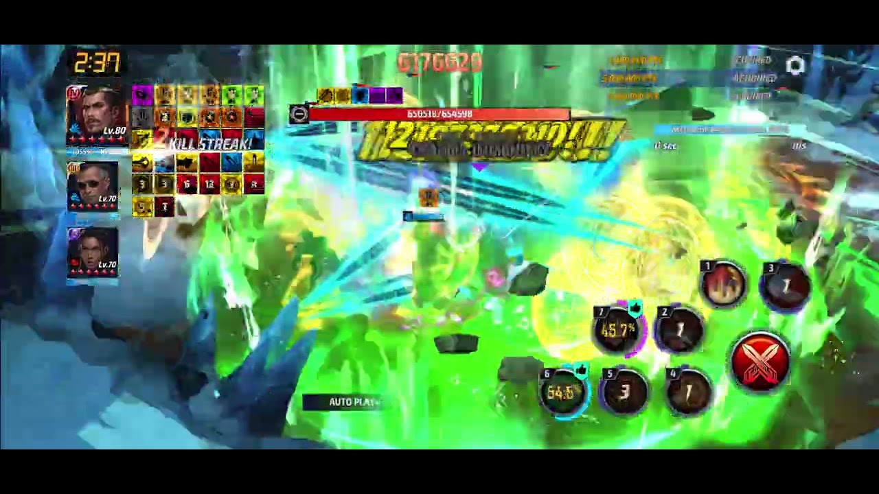 DOCTOR STRANGE SPACE SUIT ABX paralyze 23,4m+ 