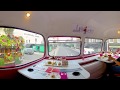 [360° VR] Afternoon Tea Bus Tour of London | VisitBritain