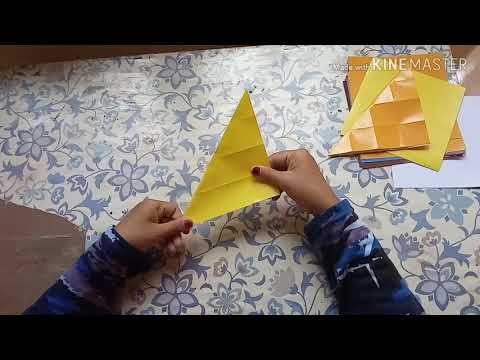  Kreasi  Membuat Kelinci Dari  Kertas Origami  YouTube