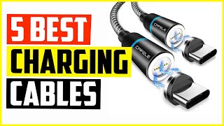 Top 5 Best Magnetic Charging Cables in 2022