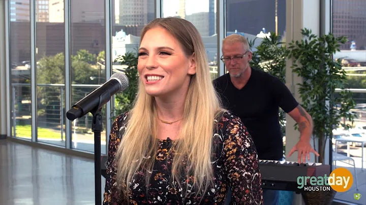 Interview & Performance With Teresa Zimmermann Fro...