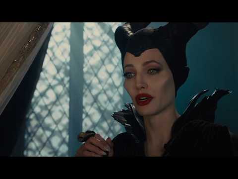 Video: Maleficent. Healing. Defrosting With Love