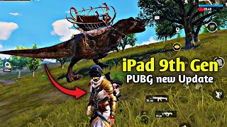iPad 9th Gen Pubg Gameplay ✅ 90fps / Pubg Update 2.6 / 90 fps Beast MODE 𝗢𝗡 in 🔥 screenshot 4