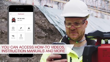 INTRODUCING: Hilti Connect App - How to Videos