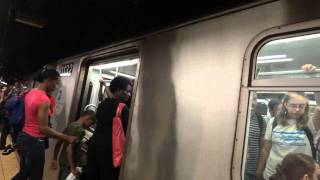 NYCTA Subway : R142 / R142A (4) / (6) trains at 14th Street - Union Square