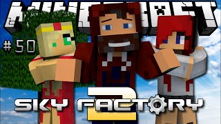 "A NEW HOME!" SKY FACTORY 2 with ARIZRAIN & HEATHER #50