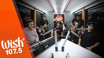 Juan Paasa performs "Summoning Eru" LIVE on Wish 107.5 Bus