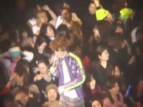 god (지오디) | Why me again (왜 또다시 난) - Human Concerts [데니 직캠]