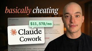 Claude Cowork Runs My ENTIRE SEO Strategy Automatically (without ahrefs)
