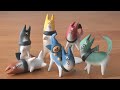 モンハン ガルク イヌ フィギュア作りました。【MHRise Pup R figure】