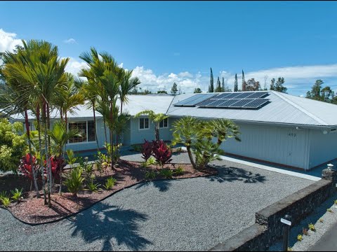 493 Makanaa Street, Hilo, HI home video tour