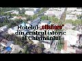 Hotelul „offshore” din centrul istoric al Chișinăului | zdg.md