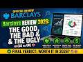 Barclays Review 2026: The Good, The Bad & The Ugly (US vs UK)