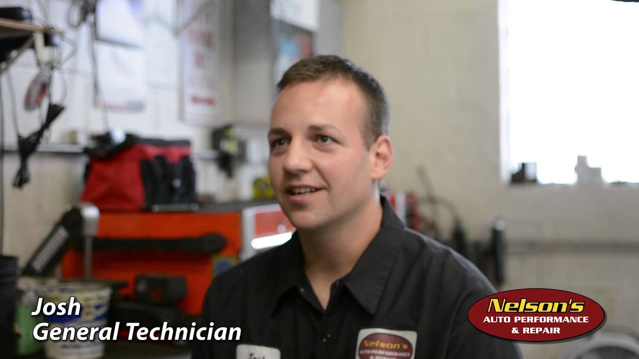 Nelsons Auto Old Fashioned Customer Service YouTube