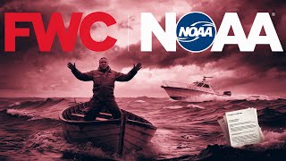 FWC vs NOAA: Who REALLY Rules International Waters? 🌊