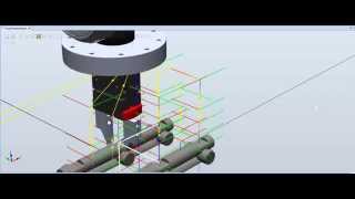 ABB Robot Simulation
