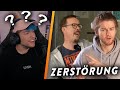 Rezo REAGIERT auf die Zerstörung von Steffen Ostwald