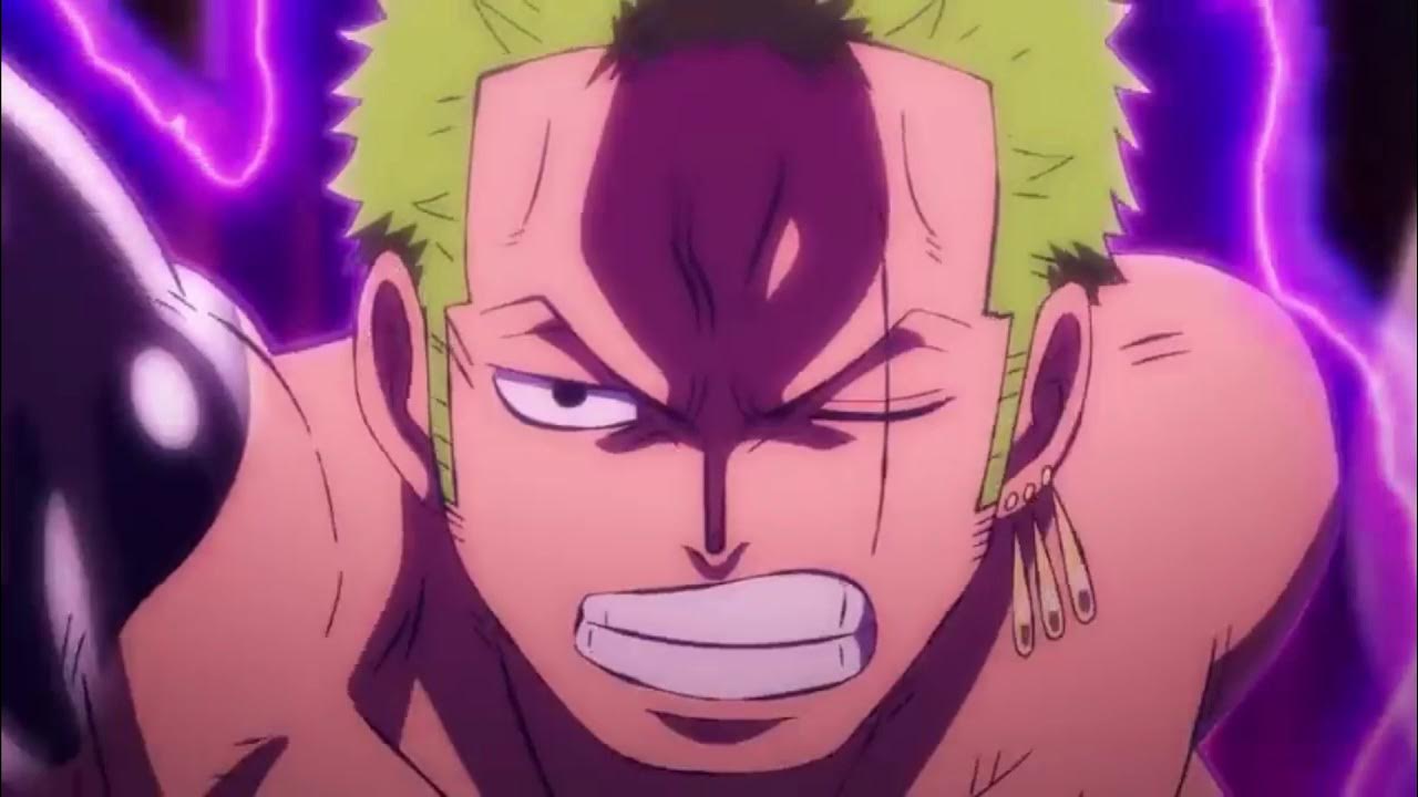 Zoro use Enma YouTube