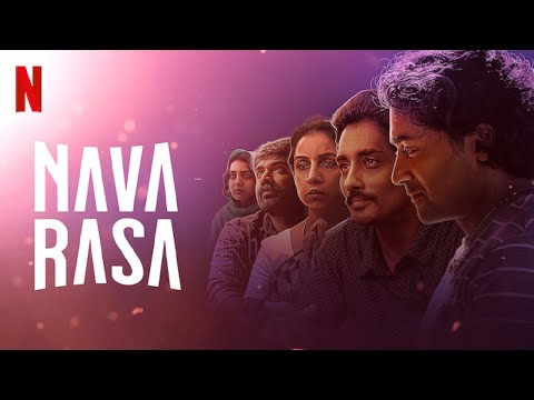 Навараса: 9 эмоций - русский трейлер (субтитры) | Netflix