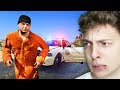 Playing GTA 5 As An ESCAPED CONVICT!
