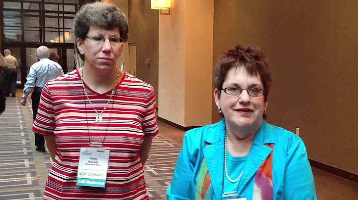 Exclusive ESAAL Convention Interview with Linda Ya...