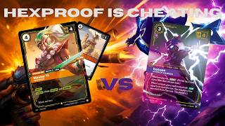 Tempomaxxing | Riftbound Master Yi vs Kennen
