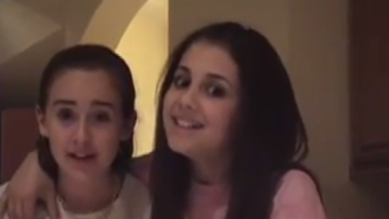 Watch Ariana Grande Reenact Mean Girls In This Throwback Youtube Video