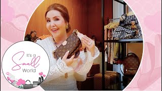 Small Laude takes us into her minor closet | It's A Small World