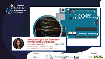 Programação de sistemas embarcados (Arduino)