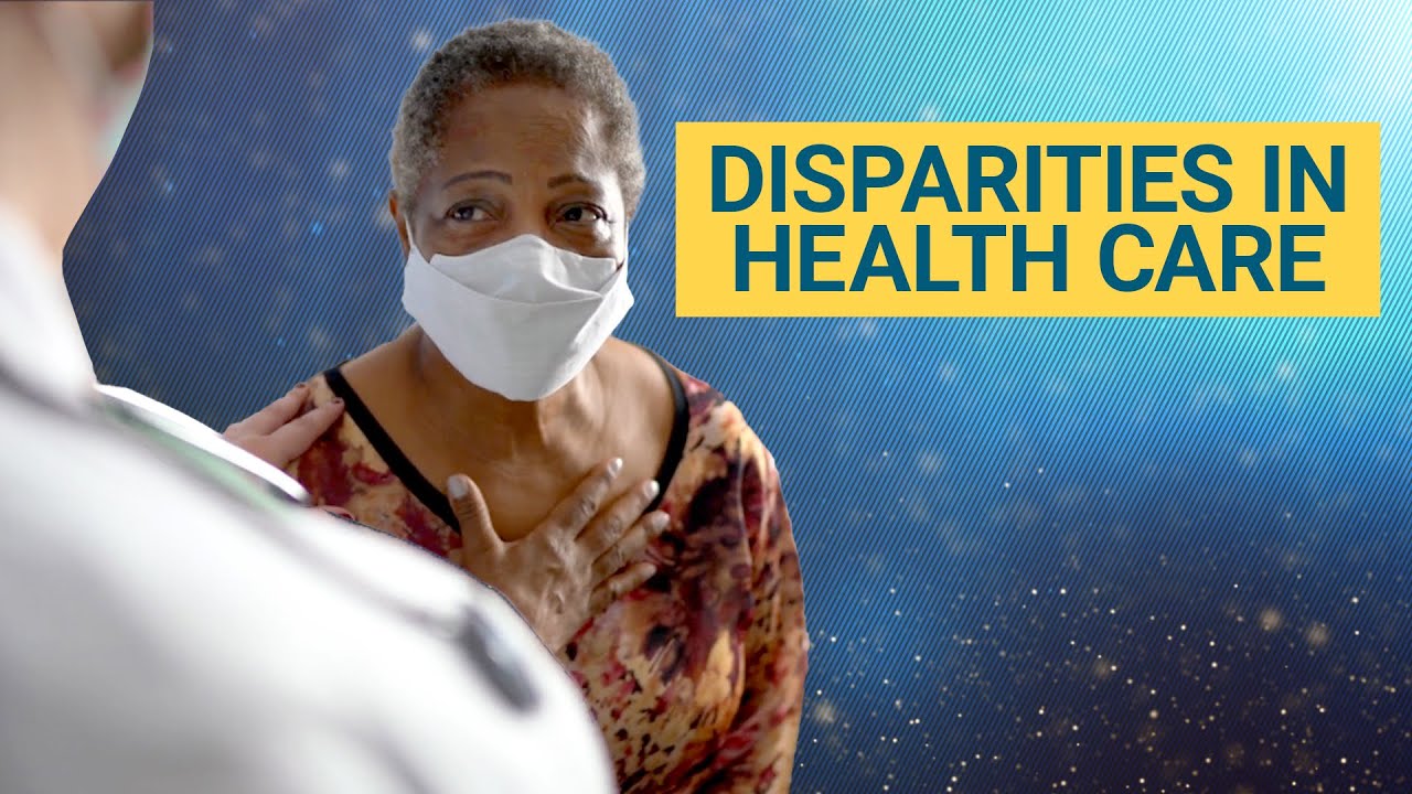 MAJOR Racial Disparities in Health Care You Didn't Know | Deep Dives ...