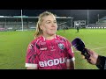 POST-MATCH | Mackenzie Carson reacts to Exeter win