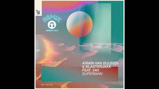 Armin Van Buuren U0026 Blasterjaxx Feat 24h  Superman jerry Dj Bootleg Remix