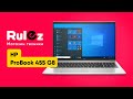 Обзор на ноутбук HP ProBook 455 G8 3A5H5EA