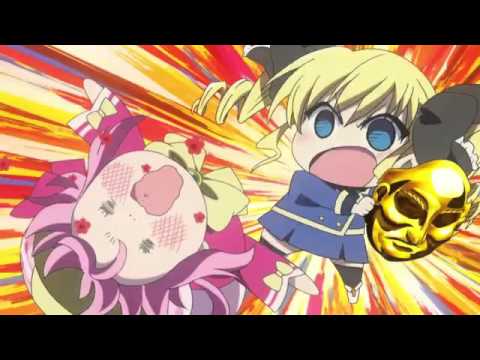 『劇場版探偵オペラミルキィホームズ～逆襲のミルキィホームズ～』人気キャラクター総出演特報映像 1