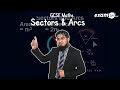 Sectors and Arcs | GCSE Maths