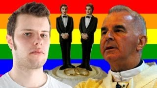 Legalise Gay Marriage - An Open Letter to Cardinal Keith OBrien