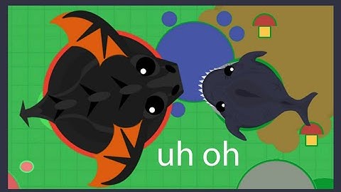 Getting Megalodon in Bettermope: