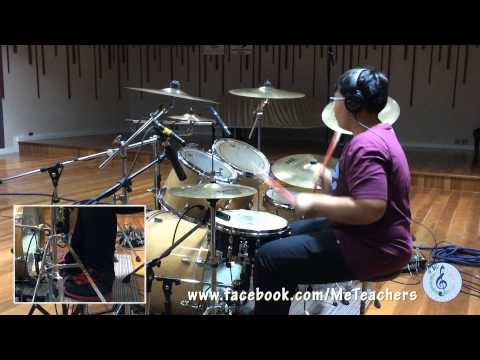 แสงสุดท้าย - Bodyslam (Drum cover)
