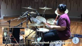 แสงสุดท้าย - Bodyslam (Drum cover)