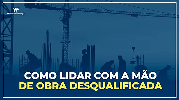 O que é uma mão de obra qualificada?
