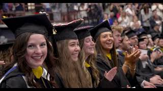 LVC Commencement 2025 | Graduation Highlights & Celebration