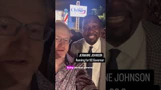 I’d planned on asking Jermaine Johnson a few more questions, but how could I follow this?