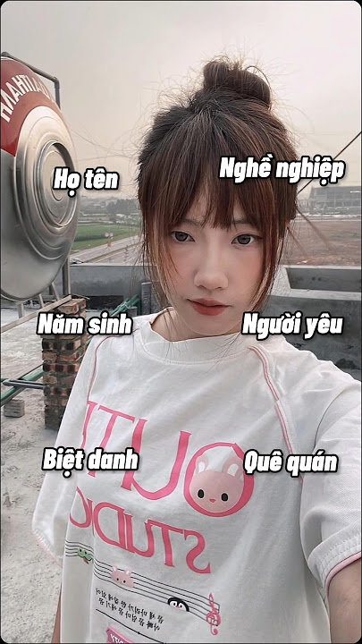 YẾN DƯƠNG - TUNA LEE