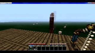 Epic Minecraft Trickshot :: Edited by Pierce
