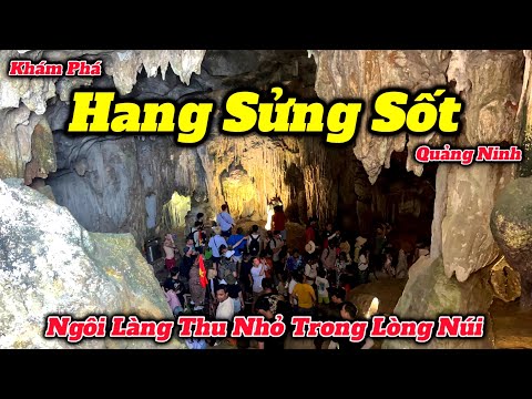 Video: Tham quan Hang động Grotte di Stiffe ở Abruzzo, Ý