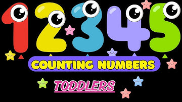 🟥🟦🟩 Counting 1 to 5 with Balloons 🎈 Fun Learning for Toddlers Fun Kids Learning 🔢✨