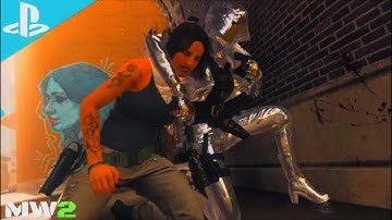 Call of Duty (BlackCell Moves) Execution montage