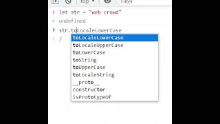 toUpperCase() in JavaScript 2022