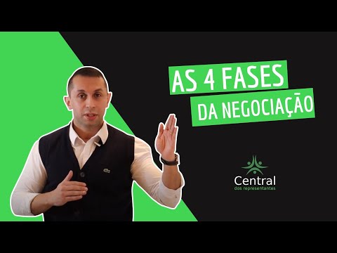 Vídeo: Em processo de negociação?